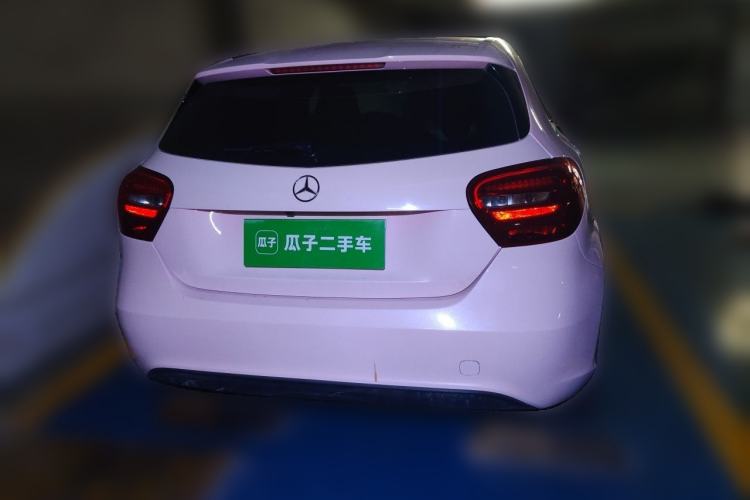 Used Mercedes-Benz A-Class 2017 A 180 Rear