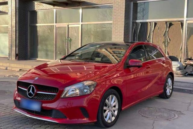 Used Mercedes-Benz A-Class 2017 A 180