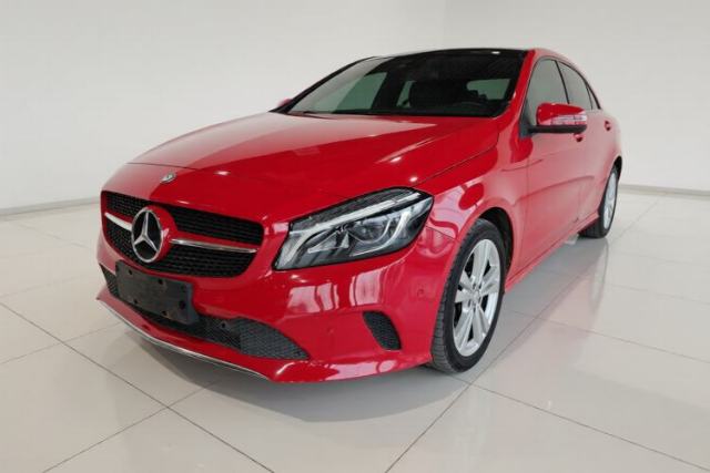 Used Mercedes-Benz A-Class 2017 A 200 Dynamic Edition