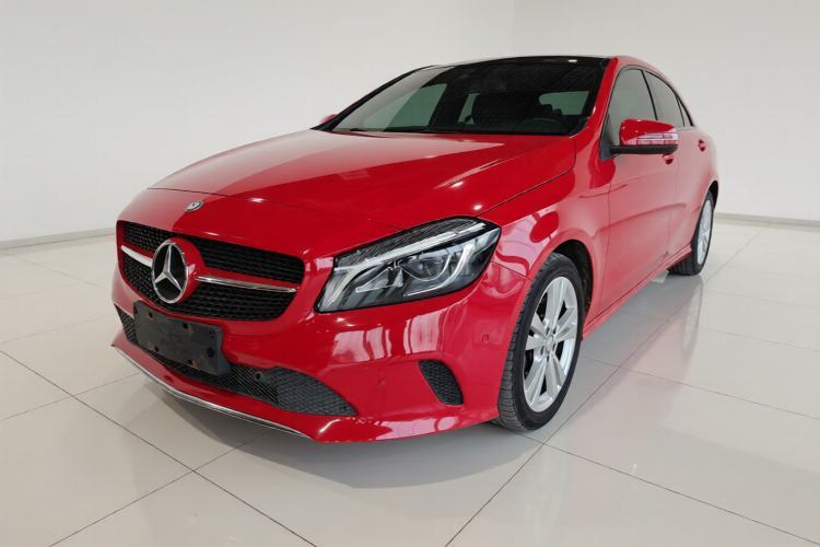Used Mercedes-Benz A-Class 2017 A 200 Dynamic Edition Guazi used car, China used car export, Used car for sale, Used  cars, Cheapest cars for sale