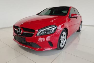 Used Mercedes-Benz A-Class 2017 A 200 Dynamic Edition
