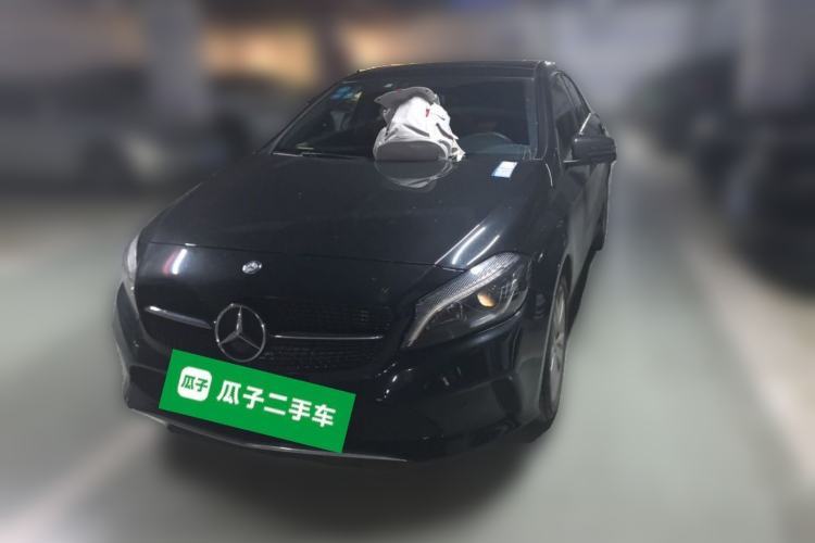 Used Mercedes-Benz A-Class 2017 A 200 Dynamic Edition Guazi used car, China used car export, Used car for sale, Used  cars, Cheapest cars for sale