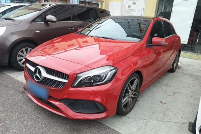 Używany Mercedes-Benz A-Class 2017 A 200 Sport