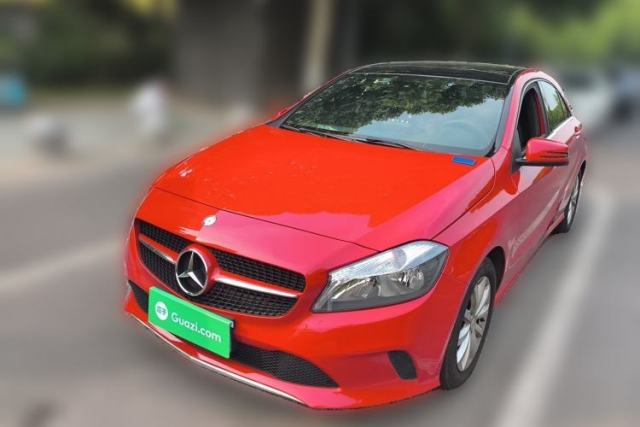 Used Mercedes-Benz A-Class 2017 A 180