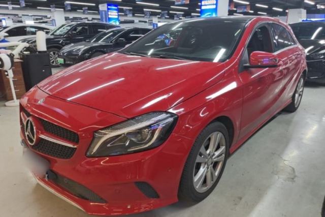 Used Mercedes-Benz A-Class 2017 A 200 Dynamic Edition