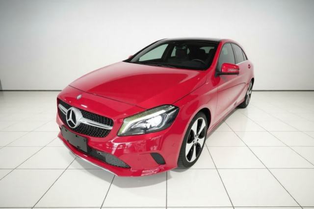 Used Mercedes-Benz A-Class 2017 A 200 Fashion Model