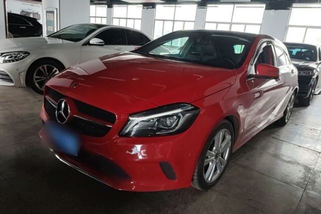 Used Mercedes-Benz A-Class 2017 Revised A 200 Dynamic Edition