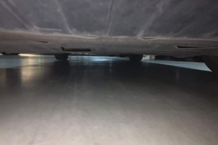 Used Mercedes-Benz A-Class 2017 A 200 Dynamic Edition Chassis Front