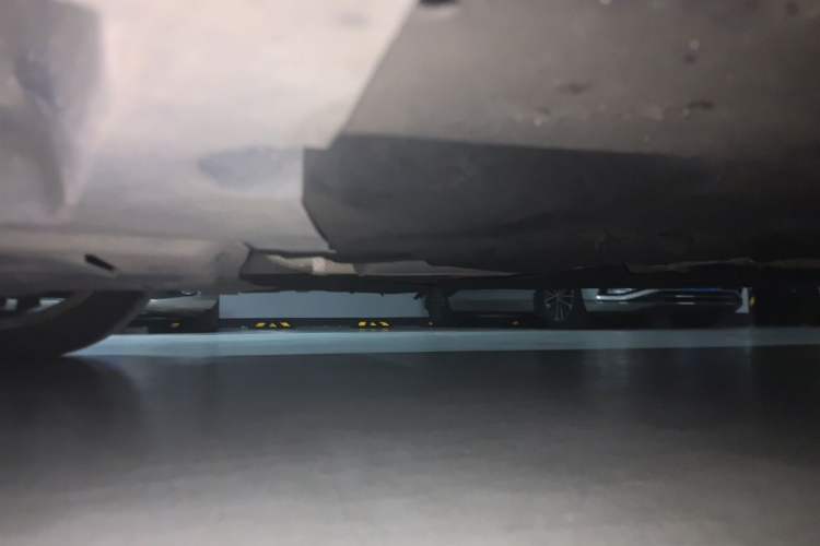 Used Mercedes-Benz A-Class 2017 A 200 Dynamic Edition Chassis Front Left
