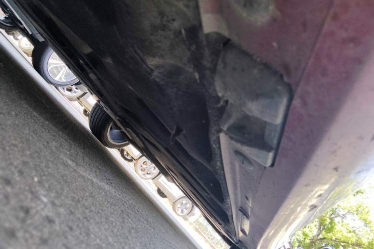 Used Mercedes-Benz A-Class 2017 A 200 Fashion Model Chassis Front Left
