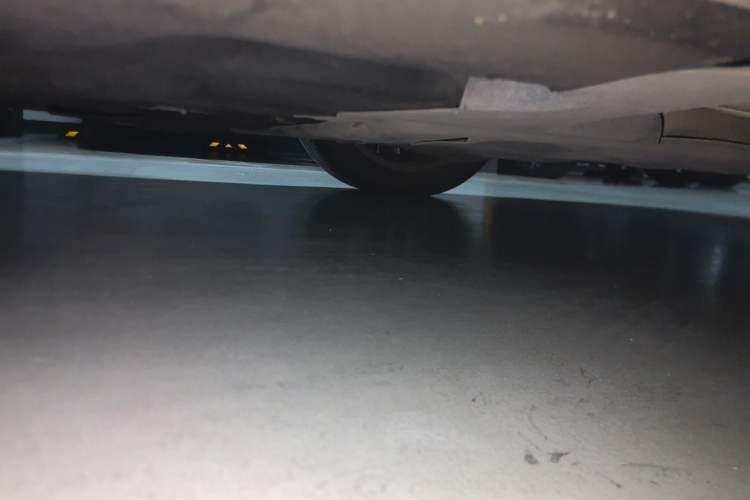 Used Mercedes-Benz A-Class 2017 A 200 Dynamic Edition Chassis Front Right