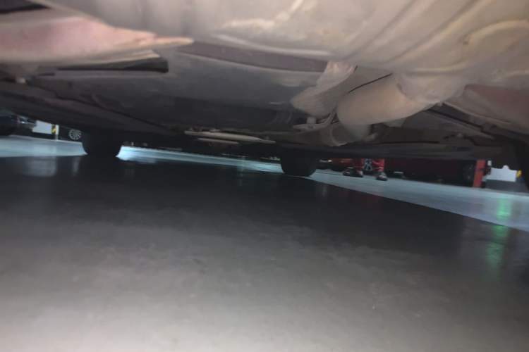 Used Mercedes-Benz A-Class 2017 A 200 Dynamic Edition Chassis Rear