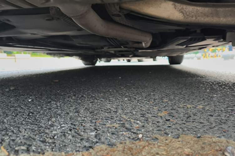 Used Mercedes-Benz A-Class 2017 A 180 Chassis Rear