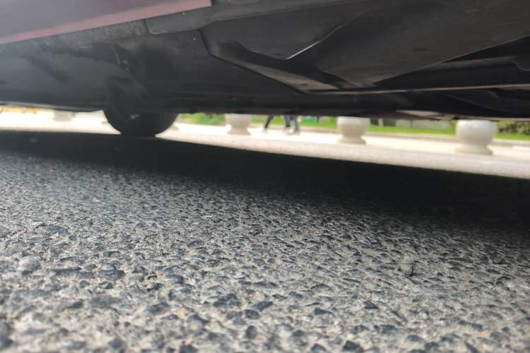 Used Mercedes-Benz A-Class 2017 A 180 Chassis Rear Left