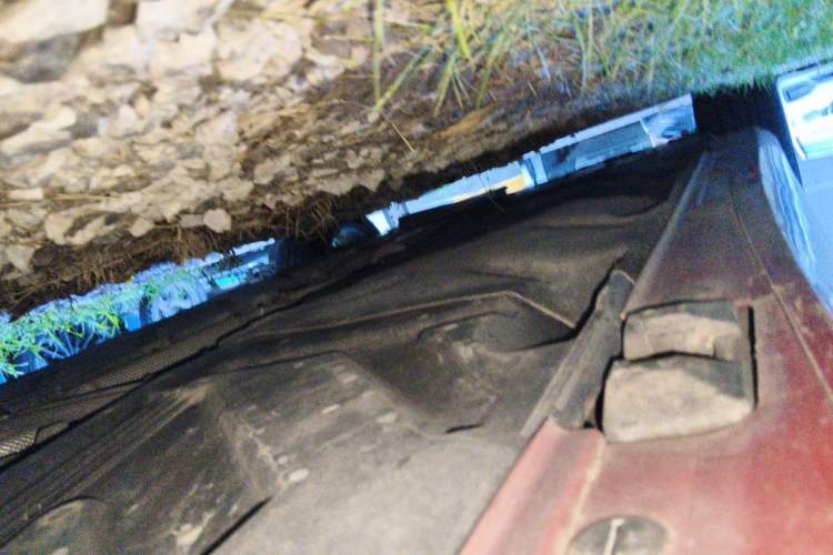 Used Mercedes-Benz A-Class 2017 A 200 Fashion Model Chassis Rear Left