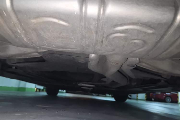 Used Mercedes-Benz A-Class 2017 A 200 Dynamic Edition Chassis Rear