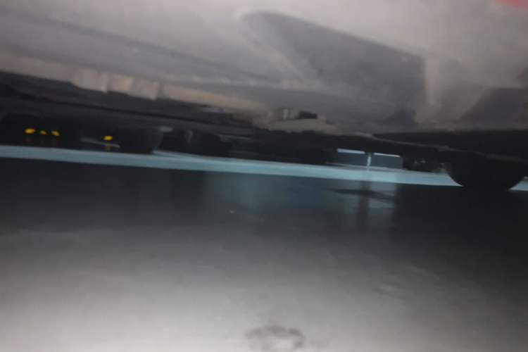 Used Mercedes-Benz A-Class 2017 A 200 Dynamic Edition Chassis Rear Right