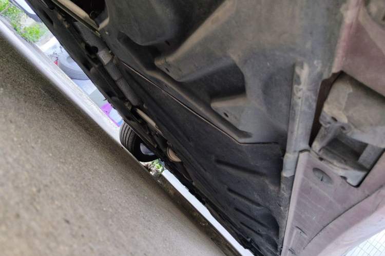 Used Mercedes-Benz A-Class 2017 A 200 Fashion Model Chassis Rear Right