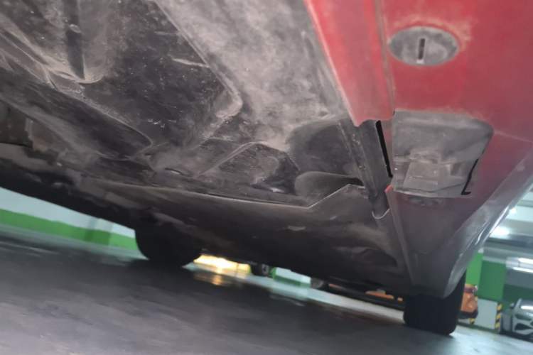 Used Mercedes-Benz A-Class 2017 A 200 Dynamic Edition Chassis Rear Right