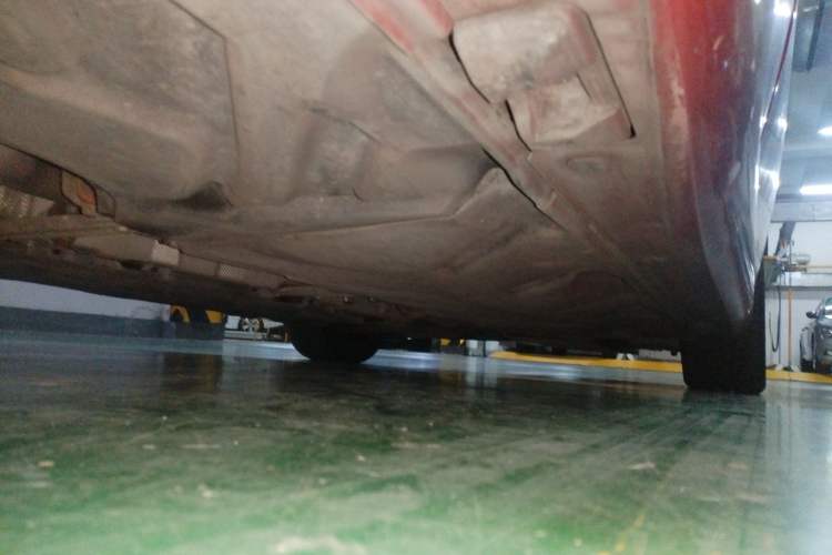 Used Mercedes-Benz A-Class 2017 Revised A 200 Dynamic Edition Chassis Rear Right