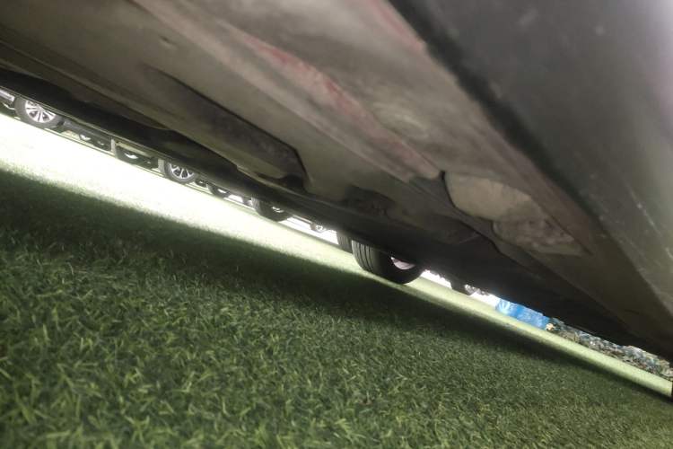 Used Mercedes-Benz A-Class 2017 Revised A 200 Dynamic Edition Chassis Rear Right