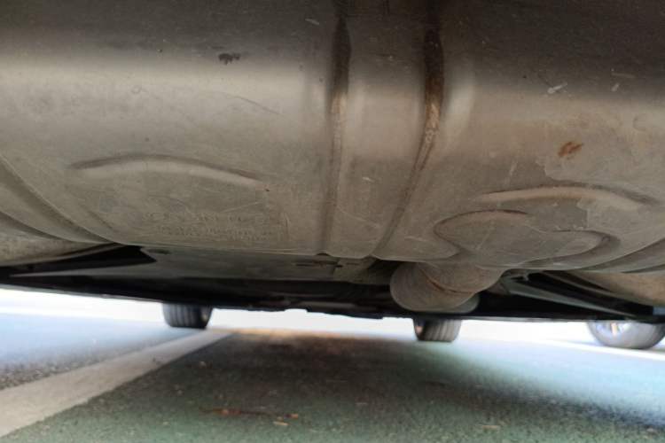 Used Mercedes-Benz A-Class 2017 A 200 Dynamic Edition Chassis Rear