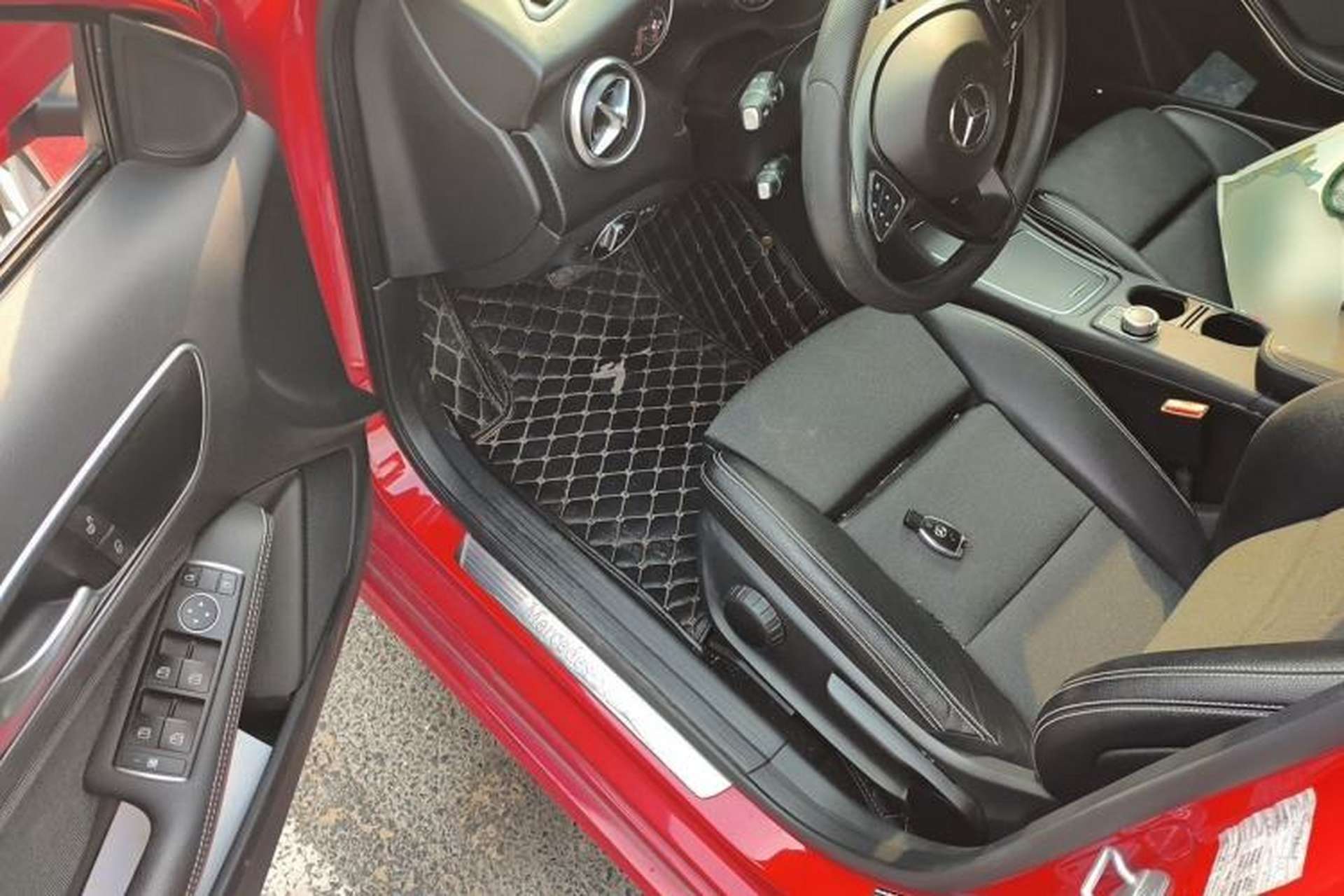 Used Mercedes-Benz A-Class 2017 A 180 Driver Seat