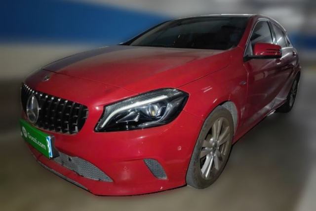 Used Mercedes-Benz A-Class 2017 Revised A 200 Dynamic Edition