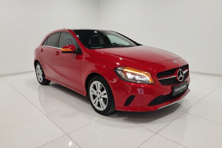 Used Mercedes-Benz A-Class 2017 A 200 Dynamic Edition Exterior 1