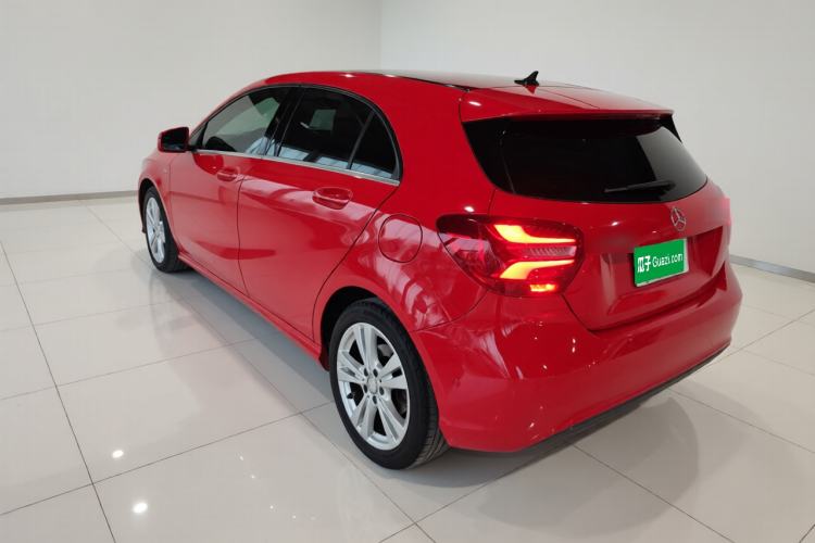 Used Mercedes-Benz A-Class 2017 A 200 Dynamic Edition Exterior 2