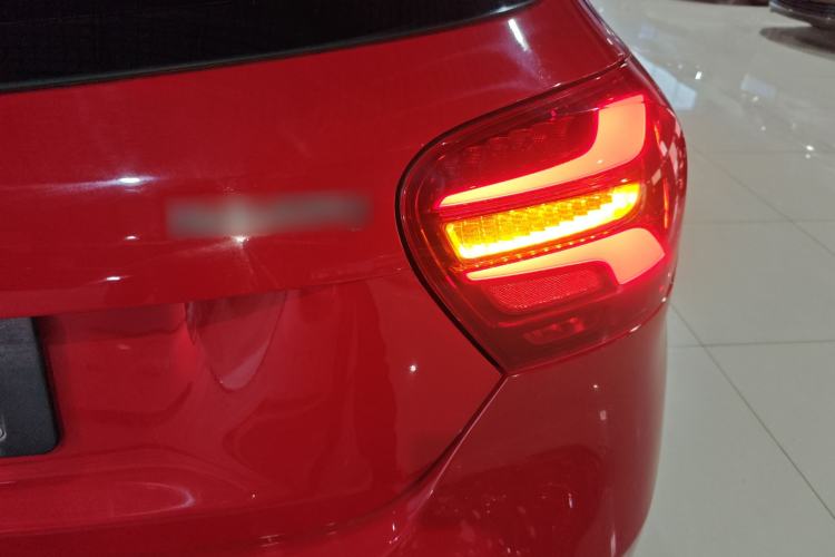 Used Mercedes-Benz A-Class 2017 A 200 Dynamic Edition Exterior 3