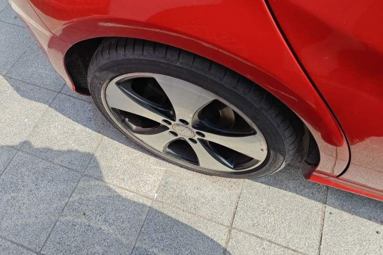 Used Mercedes-Benz A-Class 2017 A 200 Fashion Model Exterior 5