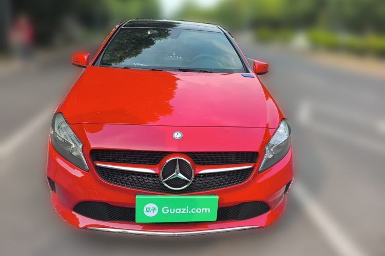 Used Mercedes-Benz A-Class 2017 A 180 Front