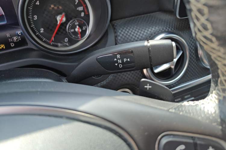 Used Mercedes-Benz A-Class 2017 A 200 Fashion Model Gear Lever