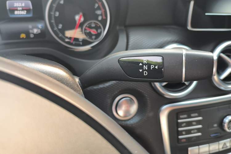 Used Mercedes-Benz A-Class 2017 A 180 Gear Lever
