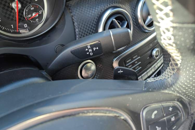 Used Mercedes-Benz A-Class 2017 A 200 Fashion Model Gear Lever