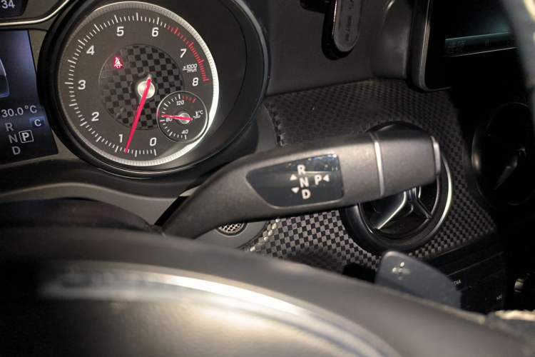 Used Mercedes-Benz A-Class 2017 A 200 Fashion Model Gear Lever