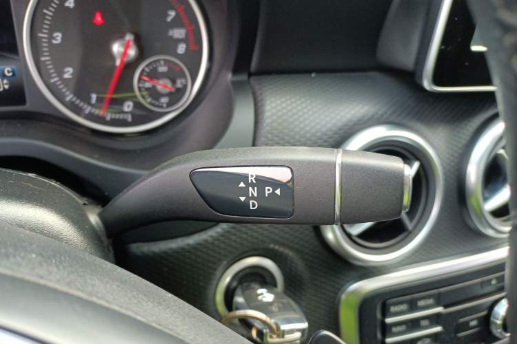 Used Mercedes-Benz A-Class 2017 A 200 Dynamic Edition Gear Lever