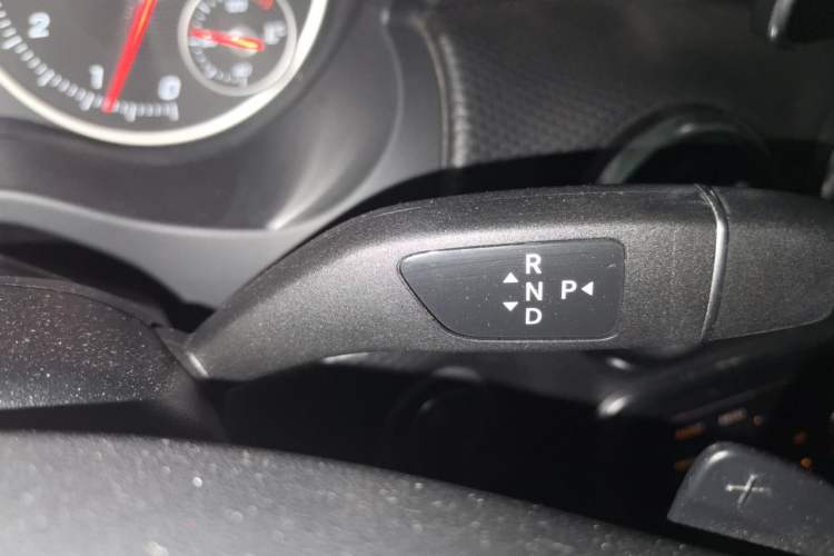 Used Mercedes-Benz A-Class 2017 A 200 Dynamic Edition Gear Lever