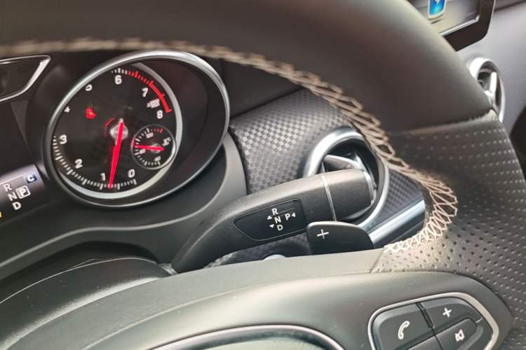 Used Mercedes-Benz A-Class 2017 A 200 Fashion Model Gear Lever