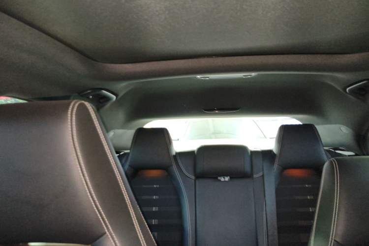 Used Mercedes-Benz A-Class 2017 Revised Version A 200 Fashion Edition Headliner