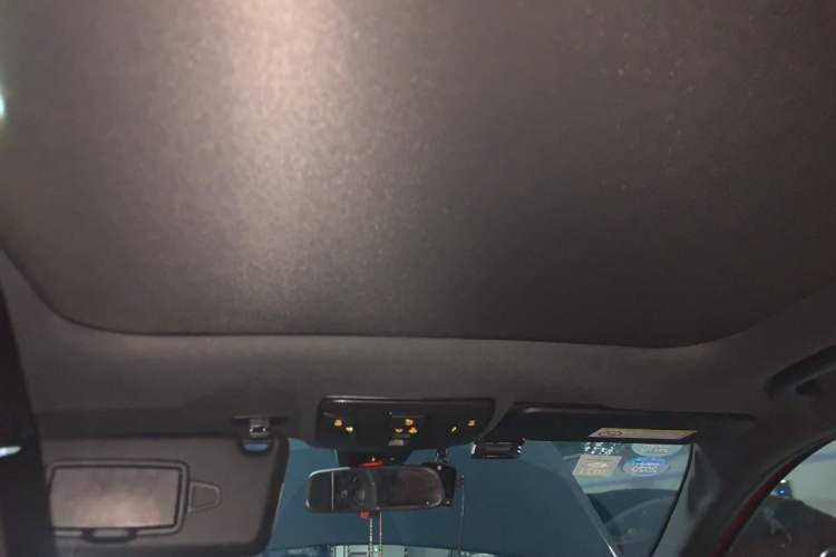 Used Mercedes-Benz A-Class 2017 A 200 Dynamic Edition Headliner