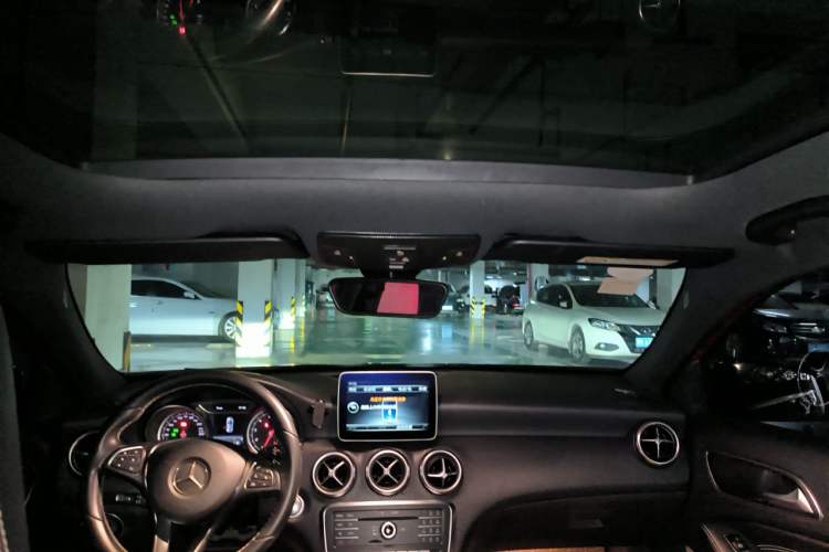 Used Mercedes-Benz A-Class 2017 A 200 Fashion Model Headliner