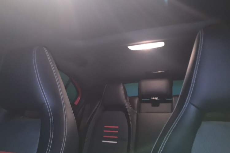 Used Mercedes-Benz A-Class 2017 A 200 Dynamic Edition Headliner