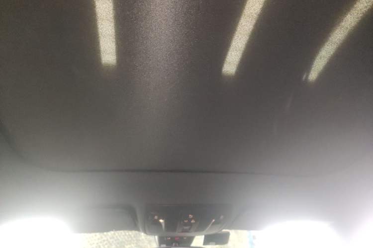 Used Mercedes-Benz A-Class 2017 Revised A 200 Dynamic Edition Headliner