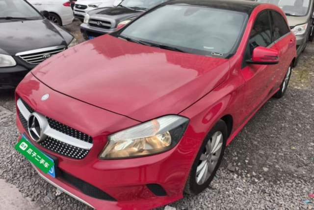 Used Mercedes-Benz A-Class 2017 A 180