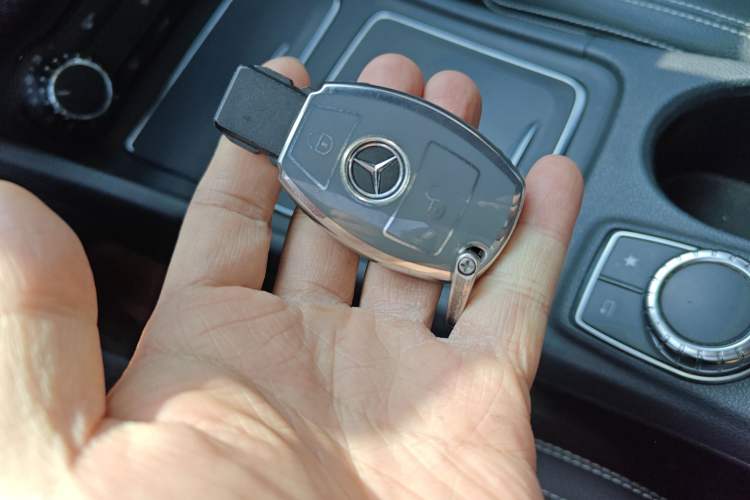 Used Mercedes-Benz A-Class 2017 A 200 Fashion Model Interior 1