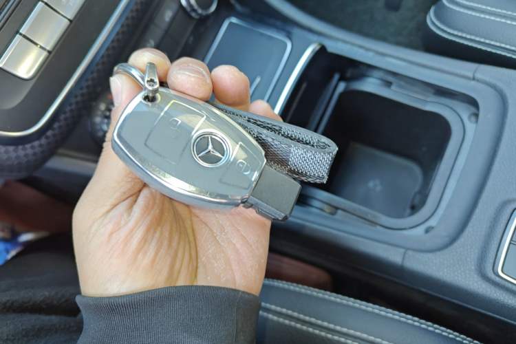 Used Mercedes-Benz A-Class 2017 A 200 Fashion Model Interior 1
