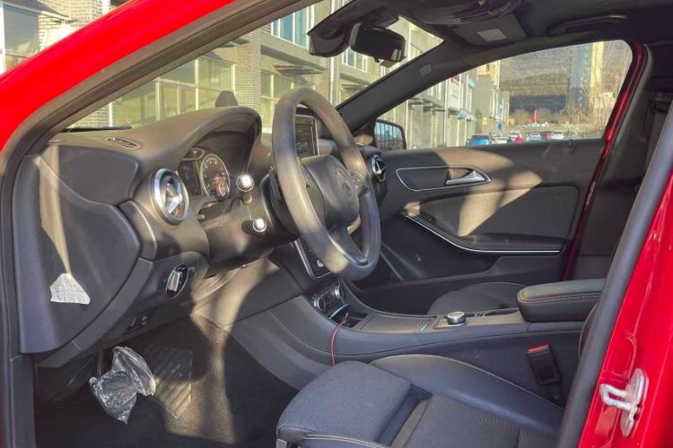 Used Mercedes-Benz A-Class 2017 A 180 Interior 2
