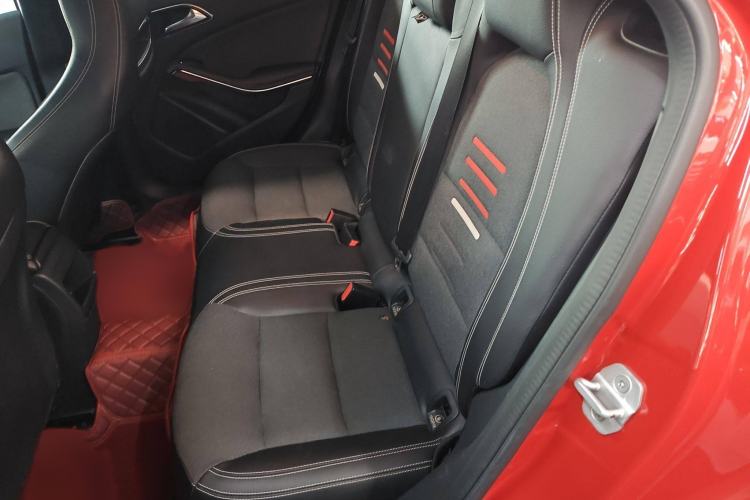 Used Mercedes-Benz A-Class 2017 Revised A 200 Dynamic Edition Interior 3